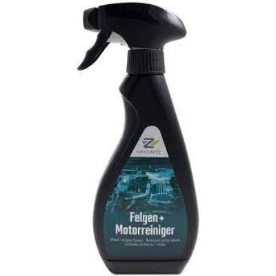 WHEEL & ENGINE CLEANER 500ML Display Image