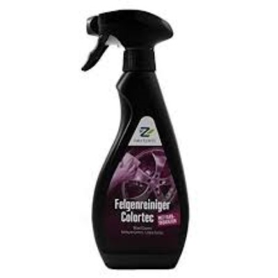 WHEEL CLEANER COLOUR TECH 500ML Display Image