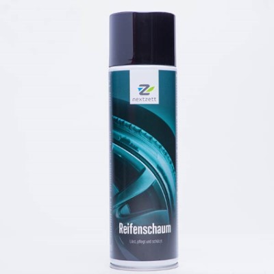 TIRE FOAM - 500 ML Display Image