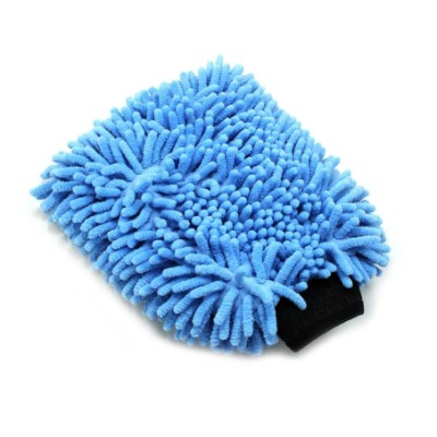 MICROFIBER WASHCLOTH MITT Display Image