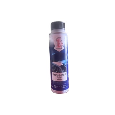 CHROME & METAL POLISH - 150ML Display Image