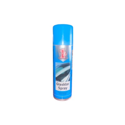 GLASS CLEAR SPRAY