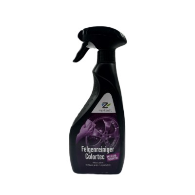 WHEEL CLEANER COLOUR TECH - 5LTR Display Image