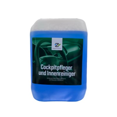 COCKPIT PREMIUM & INTERIOR - 10 LTR