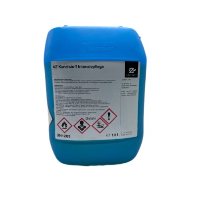 KIP INTENSIVE PLASTIC CARE - 10 LTR Display Image