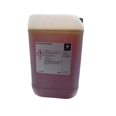 CLEAN, DRY & SHINE - 25 LTR preview