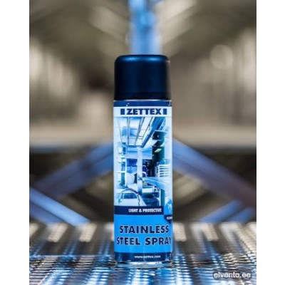 STAINLESS STEEL SPRAY 500ML Display Image