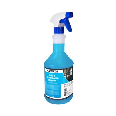 GLASS & SURFACE CLEANER 1LTR Display Image
