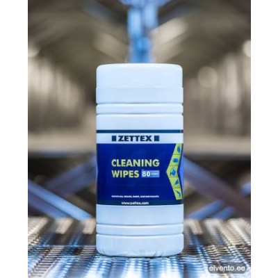 CLEANING WIPES 80 PCS Display Image