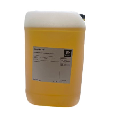 SHAMPOO 730 25L Display Image