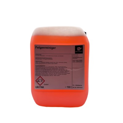 WHEEL & RIM CLEANER 10L Display Image