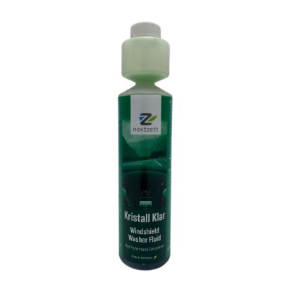 KRISTALL CLEAR WASHER FLUID 250ML