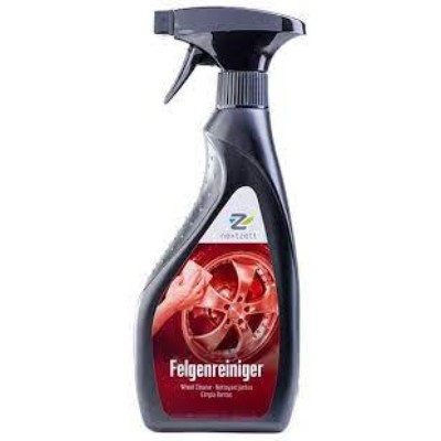 WHEEL CLEANER 500ML Display Image