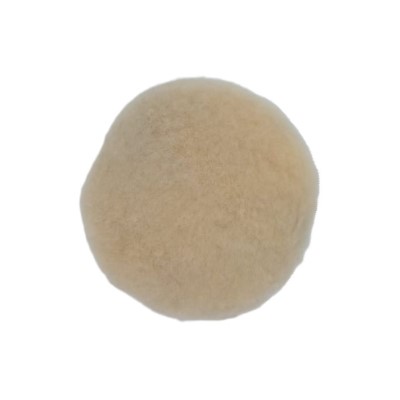 POLISHING PAD LAMMSKIN 80MM Display Image