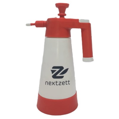 PUMP AUTOMIZER FOR ACID (RED) Display Image