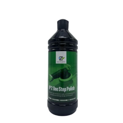 NO 2 ONE STEP POLISH - 1 LTR Display Image