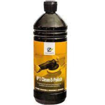 NO 1 CLEAN & POLISH - 1 LTR