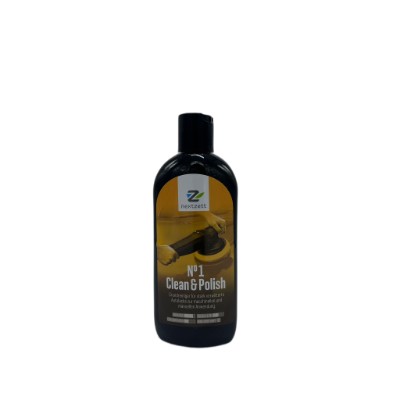NO 1 CLEAN & POLISH - 250ML Display Image