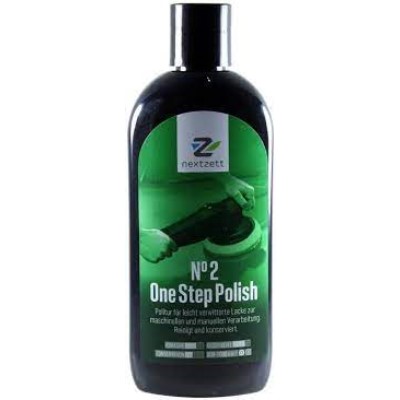 NO 2 ONE STEP POLISH - 250ML