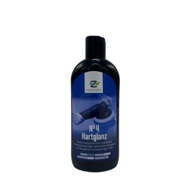 NO 4 HARTGLANZ - 250ML